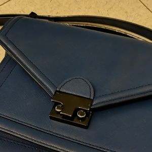 Last call! Loeffler Randall medium rider handbag